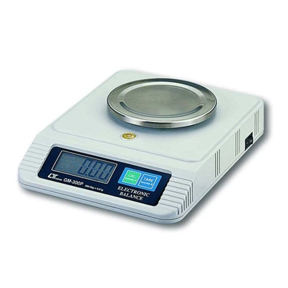 ترازوی آزمایشگاه لوترون مدل GM-300P